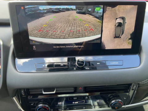 Ansicht 14 - Gebrauchtwagen Fahrzeug, Modell Qashqai der Marke Nissan von Verkäufer Autohaus Günther GmbH