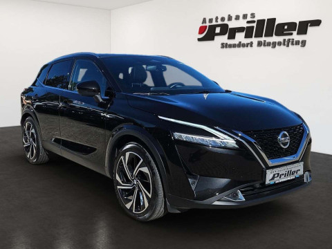 Ansicht 2 - Gebrauchtwagen Fahrzeug, Modell Qashqai der Marke Nissan von Verkäufer Autohaus Priller – Zweigniederlassung der Autohaus MKM Huber GmbH