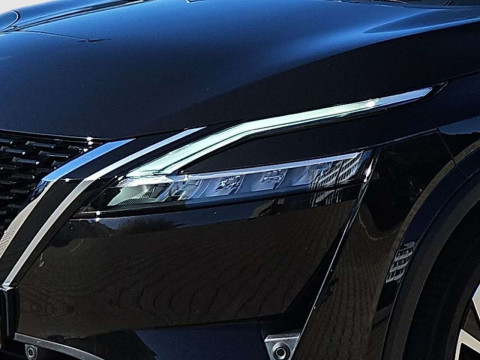 Ansicht 5 - Gebrauchtwagen Fahrzeug, Modell Qashqai der Marke Nissan von Verkäufer Autohaus Priller – Zweigniederlassung der Autohaus MKM Huber GmbH