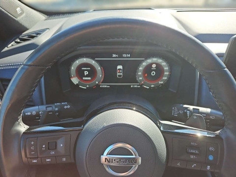 Ansicht 8 - Gebrauchtwagen Fahrzeug, Modell Qashqai der Marke Nissan von Verkäufer Autohaus Priller – Zweigniederlassung der Autohaus MKM Huber GmbH