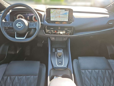 Ansicht 10 - Gebrauchtwagen Fahrzeug, Modell Qashqai der Marke Nissan von Verkäufer Autohaus Priller – Zweigniederlassung der Autohaus MKM Huber GmbH