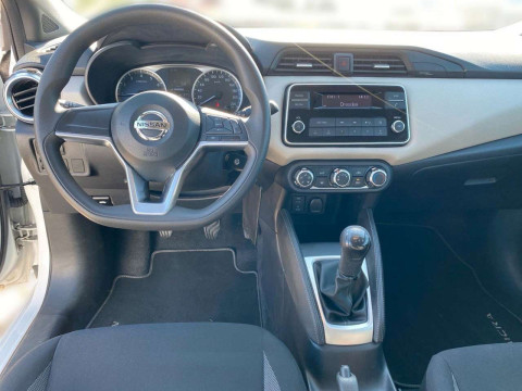 Ansicht 11 - Gebrauchtwagen Fahrzeug, Modell Micra der Marke Nissan von Verkäufer Autohaus Forker GmbH & Co. KG