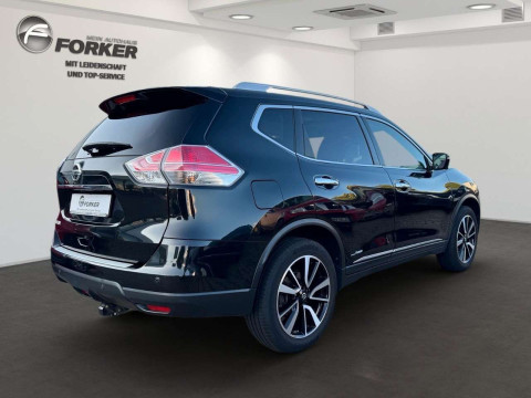 Ansicht 3 - Gebrauchtwagen Fahrzeug, Modell X-Trail der Marke Nissan von Verkäufer Autohaus Forker GmbH & Co. KG