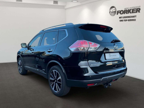 Ansicht 4 - Gebrauchtwagen Fahrzeug, Modell X-Trail der Marke Nissan von Verkäufer Autohaus Forker GmbH & Co. KG