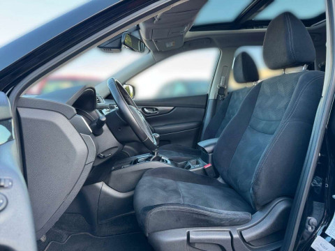 Ansicht 6 - Gebrauchtwagen Fahrzeug, Modell X-Trail der Marke Nissan von Verkäufer Autohaus Forker GmbH & Co. KG