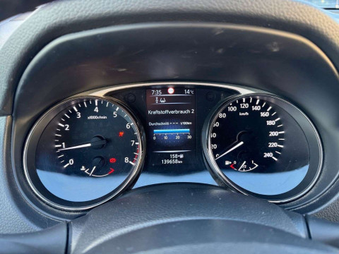 Ansicht 10 - Gebrauchtwagen Fahrzeug, Modell X-Trail der Marke Nissan von Verkäufer Autohaus Forker GmbH & Co. KG