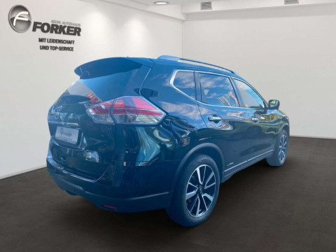 Ansicht 3 - Gebrauchtwagen Fahrzeug, Modell X-Trail der Marke Nissan von Verkäufer Autohaus Forker GmbH & Co. KG