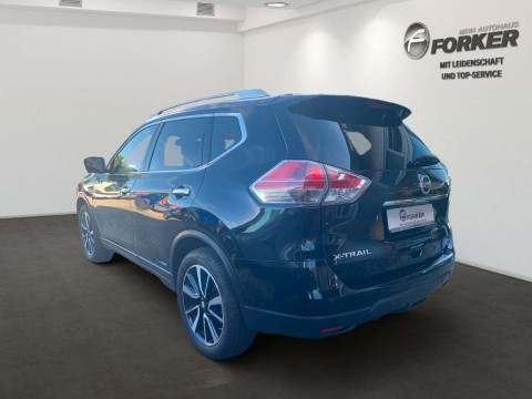 Ansicht 4 - Gebrauchtwagen Fahrzeug, Modell X-Trail der Marke Nissan von Verkäufer Autohaus Forker GmbH & Co. KG