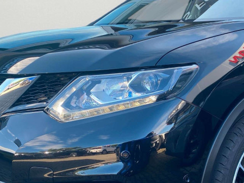 Ansicht 5 - Gebrauchtwagen Fahrzeug, Modell X-Trail der Marke Nissan von Verkäufer Autohaus Forker GmbH & Co. KG