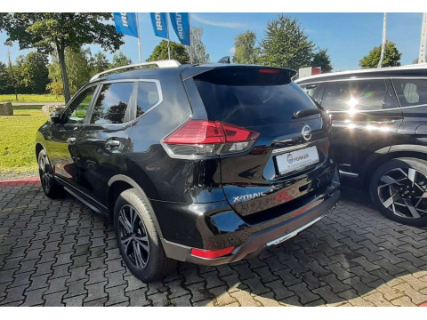 Ansicht 2 - Gebrauchtwagen Fahrzeug, Modell X-Trail der Marke Nissan von Verkäufer Autohaus Forker GmbH & Co. KG