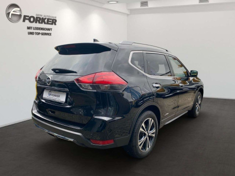 Ansicht 3 - Gebrauchtwagen Fahrzeug, Modell X-Trail der Marke Nissan von Verkäufer Autohaus Forker GmbH & Co. KG
