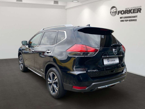 Ansicht 4 - Gebrauchtwagen Fahrzeug, Modell X-Trail der Marke Nissan von Verkäufer Autohaus Forker GmbH & Co. KG