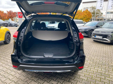 Ansicht 5 - Gebrauchtwagen Fahrzeug, Modell X-Trail der Marke Nissan von Verkäufer Autohaus Forker GmbH & Co. KG