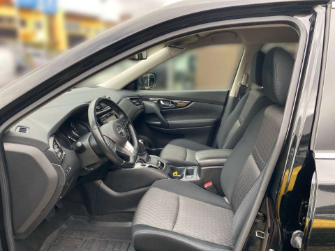 Ansicht 6 - Gebrauchtwagen Fahrzeug, Modell X-Trail der Marke Nissan von Verkäufer Autohaus Forker GmbH & Co. KG