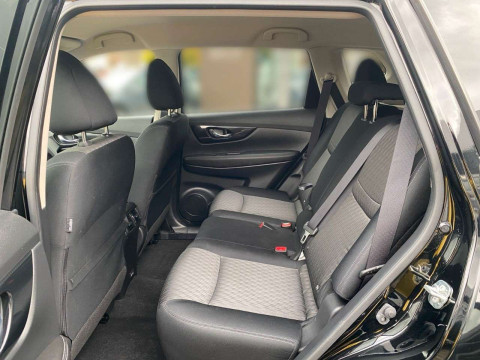 Ansicht 7 - Gebrauchtwagen Fahrzeug, Modell X-Trail der Marke Nissan von Verkäufer Autohaus Forker GmbH & Co. KG
