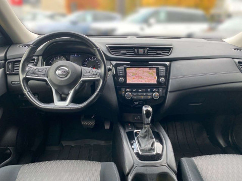 Ansicht 8 - Gebrauchtwagen Fahrzeug, Modell X-Trail der Marke Nissan von Verkäufer Autohaus Forker GmbH & Co. KG