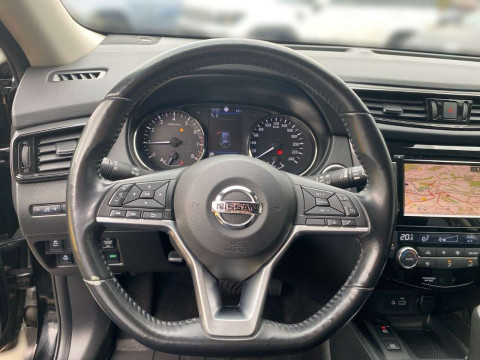 Ansicht 9 - Gebrauchtwagen Fahrzeug, Modell X-Trail der Marke Nissan von Verkäufer Autohaus Forker GmbH & Co. KG