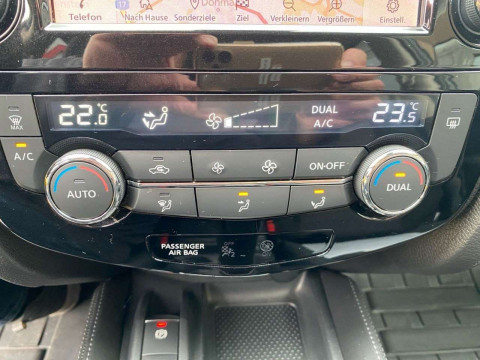 Ansicht 11 - Gebrauchtwagen Fahrzeug, Modell X-Trail der Marke Nissan von Verkäufer Autohaus Forker GmbH & Co. KG