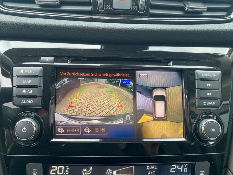 Ansicht 15 - Gebrauchtwagen Fahrzeug, Modell X-Trail der Marke Nissan von Verkäufer Autohaus Forker GmbH & Co. KG