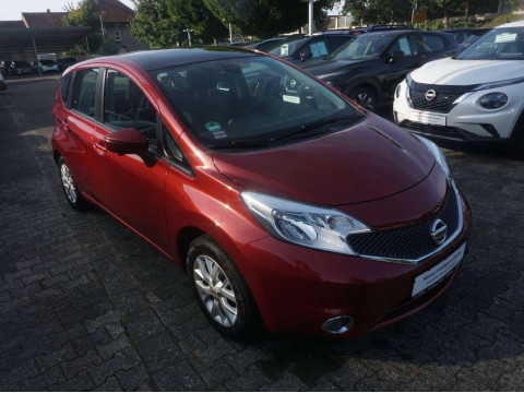 Ansicht 2 - Gebrauchtwagen Fahrzeug, Modell Note der Marke Nissan von Verkäufer Autohaus Simon GmbH