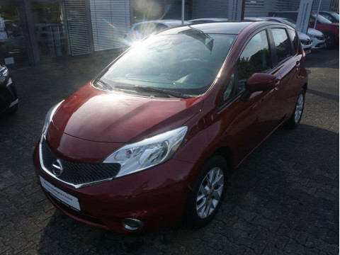 Ansicht 4 - Gebrauchtwagen Fahrzeug, Modell Note der Marke Nissan von Verkäufer Autohaus Simon GmbH