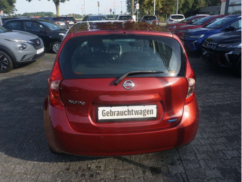 Ansicht 7 - Gebrauchtwagen Fahrzeug, Modell Note der Marke Nissan von Verkäufer Autohaus Simon GmbH