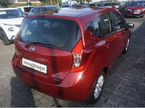 Ansicht 8 - Gebrauchtwagen Fahrzeug, Modell Note der Marke Nissan von Verkäufer Autohaus Simon GmbH