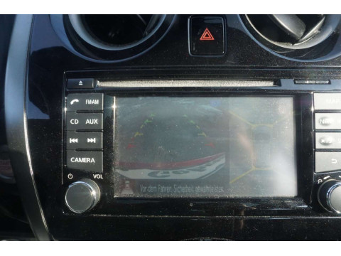 Ansicht 13 - Gebrauchtwagen Fahrzeug, Modell Note der Marke Nissan von Verkäufer Autohaus Simon GmbH