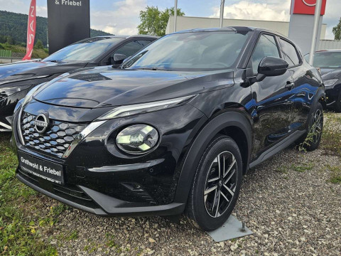 Ansicht 1 - Neuwagen Fahrzeug, Modell Juke der Marke Nissan von Verkäufer Autogalerie Friebel und Grathwohl GmbH