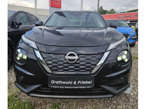 Ansicht 2 - Neuwagen Fahrzeug, Modell Juke der Marke Nissan von Verkäufer Autogalerie Friebel und Grathwohl GmbH