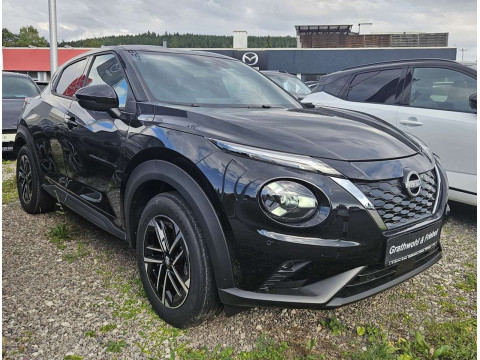 Ansicht 3 - Neuwagen Fahrzeug, Modell Juke der Marke Nissan von Verkäufer Autogalerie Friebel und Grathwohl GmbH