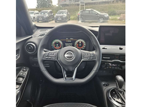 Ansicht 7 - Neuwagen Fahrzeug, Modell Juke der Marke Nissan von Verkäufer Autogalerie Friebel und Grathwohl GmbH
