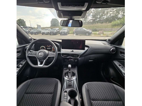 Ansicht 9 - Neuwagen Fahrzeug, Modell Juke der Marke Nissan von Verkäufer Autogalerie Friebel und Grathwohl GmbH