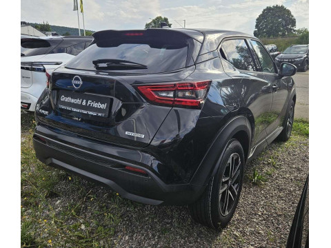 Ansicht 11 - Neuwagen Fahrzeug, Modell Juke der Marke Nissan von Verkäufer Autogalerie Friebel und Grathwohl GmbH