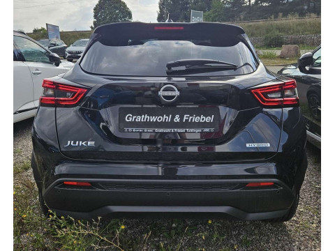 Ansicht 12 - Neuwagen Fahrzeug, Modell Juke der Marke Nissan von Verkäufer Autogalerie Friebel und Grathwohl GmbH
