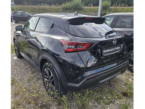 Ansicht 14 - Neuwagen Fahrzeug, Modell Juke der Marke Nissan von Verkäufer Autogalerie Friebel und Grathwohl GmbH