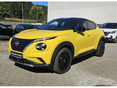 Ansicht 1 - Neuwagen Fahrzeug, Modell Juke der Marke Nissan von Verkäufer Autogalerie Friebel und Grathwohl GmbH