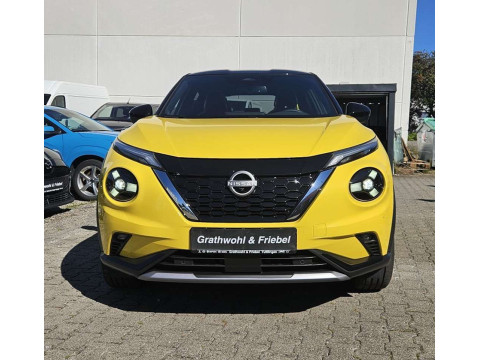 Ansicht 2 - Neuwagen Fahrzeug, Modell Juke der Marke Nissan von Verkäufer Autogalerie Friebel und Grathwohl GmbH