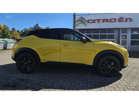 Ansicht 4 - Neuwagen Fahrzeug, Modell Juke der Marke Nissan von Verkäufer Autogalerie Friebel und Grathwohl GmbH