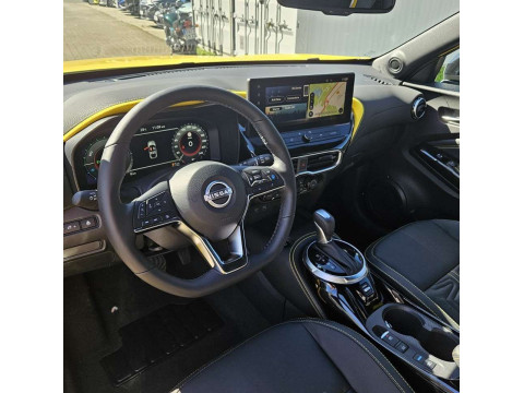 Ansicht 5 - Neuwagen Fahrzeug, Modell Juke der Marke Nissan von Verkäufer Autogalerie Friebel und Grathwohl GmbH