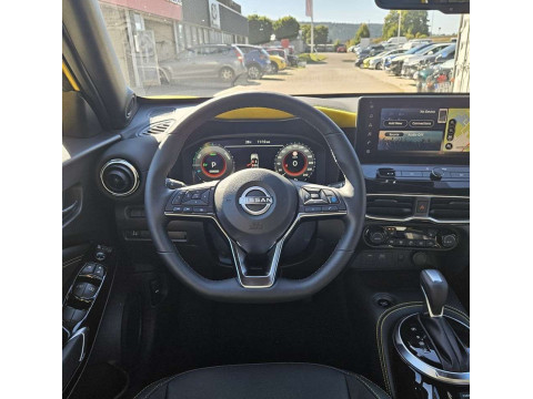 Ansicht 7 - Neuwagen Fahrzeug, Modell Juke der Marke Nissan von Verkäufer Autogalerie Friebel und Grathwohl GmbH