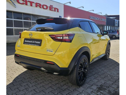 Ansicht 11 - Neuwagen Fahrzeug, Modell Juke der Marke Nissan von Verkäufer Autogalerie Friebel und Grathwohl GmbH