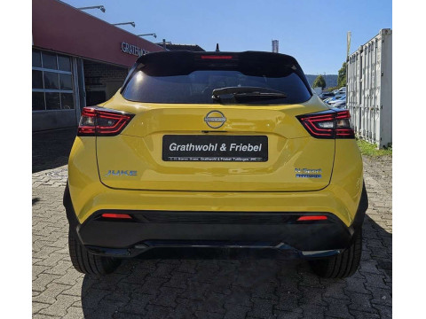 Ansicht 12 - Neuwagen Fahrzeug, Modell Juke der Marke Nissan von Verkäufer Autogalerie Friebel und Grathwohl GmbH