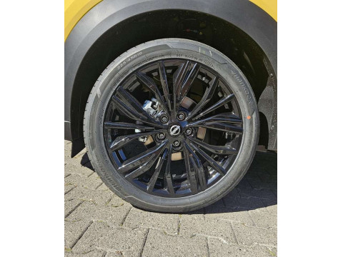 Ansicht 15 - Neuwagen Fahrzeug, Modell Juke der Marke Nissan von Verkäufer Autogalerie Friebel und Grathwohl GmbH