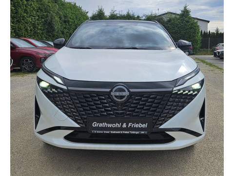 Ansicht 2 - Neuwagen Fahrzeug, Modell Qashqai der Marke Nissan von Verkäufer Autogalerie Friebel und Grathwohl GmbH