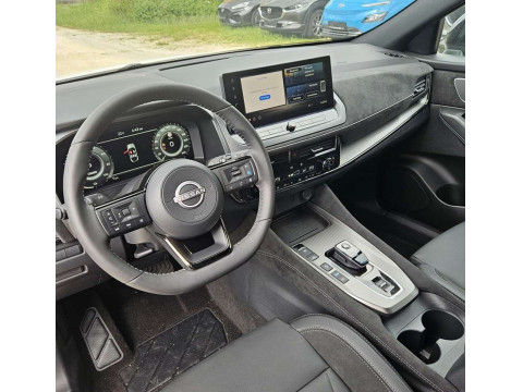 Ansicht 5 - Neuwagen Fahrzeug, Modell Qashqai der Marke Nissan von Verkäufer Autogalerie Friebel und Grathwohl GmbH