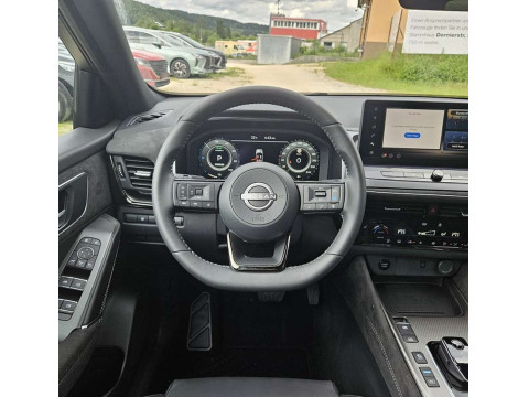 Ansicht 8 - Neuwagen Fahrzeug, Modell Qashqai der Marke Nissan von Verkäufer Autogalerie Friebel und Grathwohl GmbH