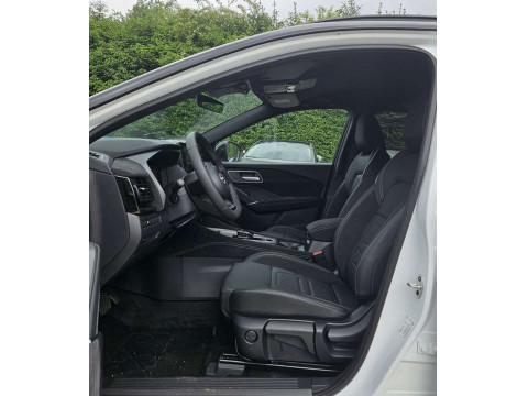 Ansicht 9 - Neuwagen Fahrzeug, Modell Qashqai der Marke Nissan von Verkäufer Autogalerie Friebel und Grathwohl GmbH