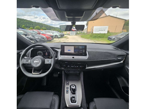 Ansicht 10 - Neuwagen Fahrzeug, Modell Qashqai der Marke Nissan von Verkäufer Autogalerie Friebel und Grathwohl GmbH