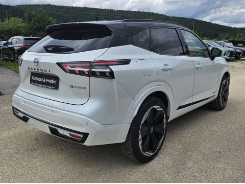 Ansicht 13 - Neuwagen Fahrzeug, Modell Qashqai der Marke Nissan von Verkäufer Autogalerie Friebel und Grathwohl GmbH